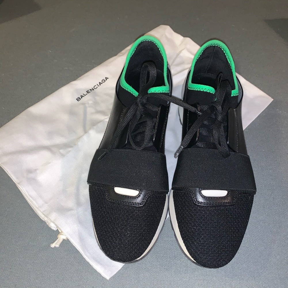 Balenciaga Race Runner